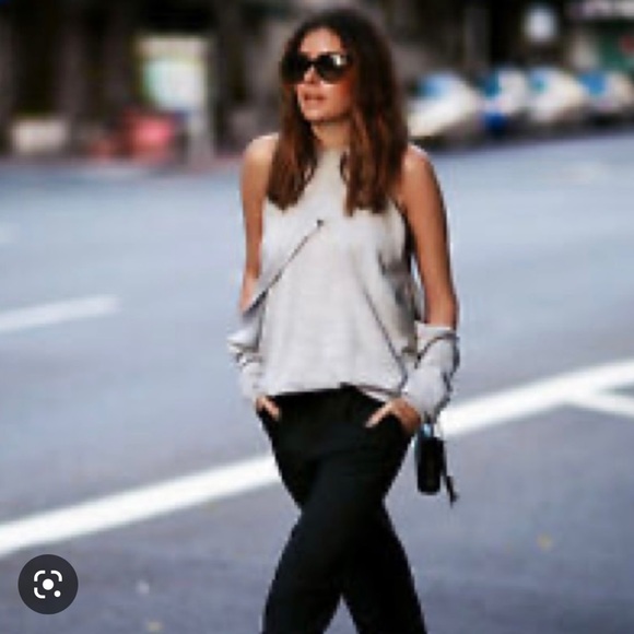 Dion Lee Cold Shoulder top. Size US 2 (AU 6) - Picture 1 of 4